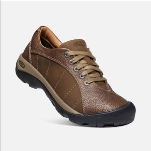 Keen Women’s Presidio Leather Shoe